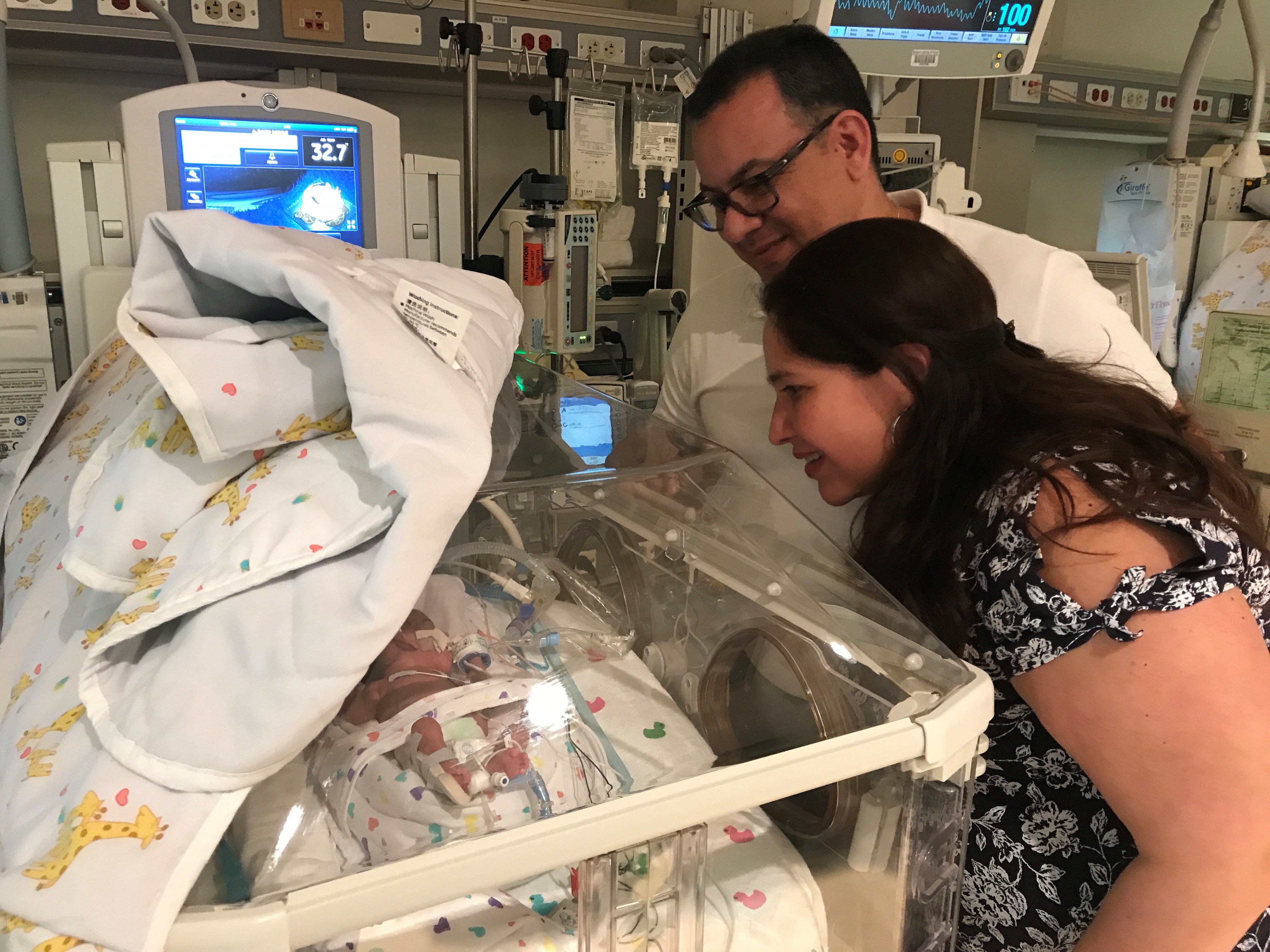 March of Dimes and The Woman's Hospital of Texas to Create the Nation's Largest NICU Family Support Program